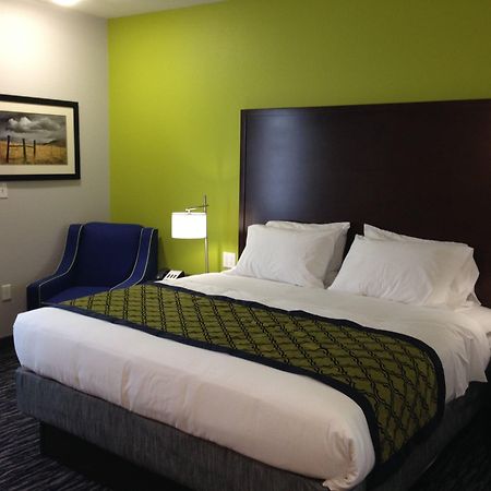 Hawthorn Extended Stay By Wyndham Midland Exteriér fotografie