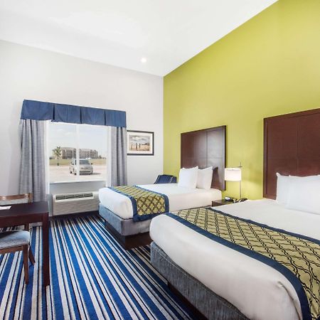 Hawthorn Extended Stay By Wyndham Midland Exteriér fotografie
