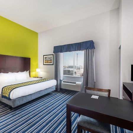 Hawthorn Extended Stay By Wyndham Midland Exteriér fotografie