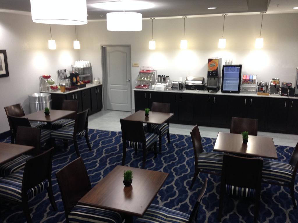 Hawthorn Extended Stay By Wyndham Midland Exteriér fotografie