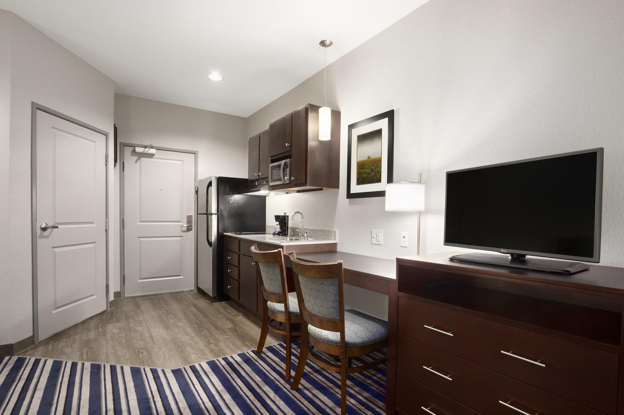 Hawthorn Extended Stay By Wyndham Midland Exteriér fotografie