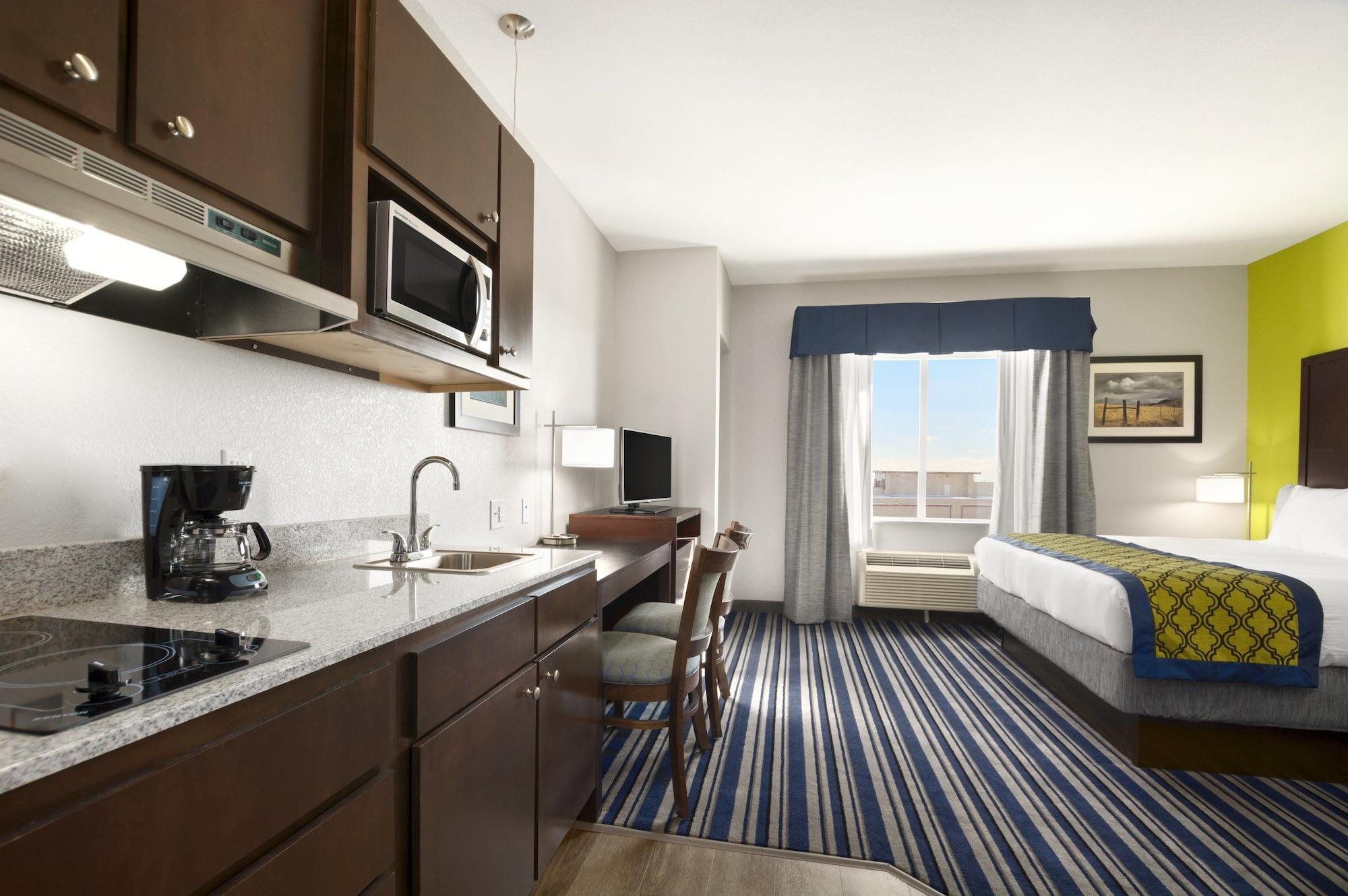 Hawthorn Extended Stay By Wyndham Midland Exteriér fotografie