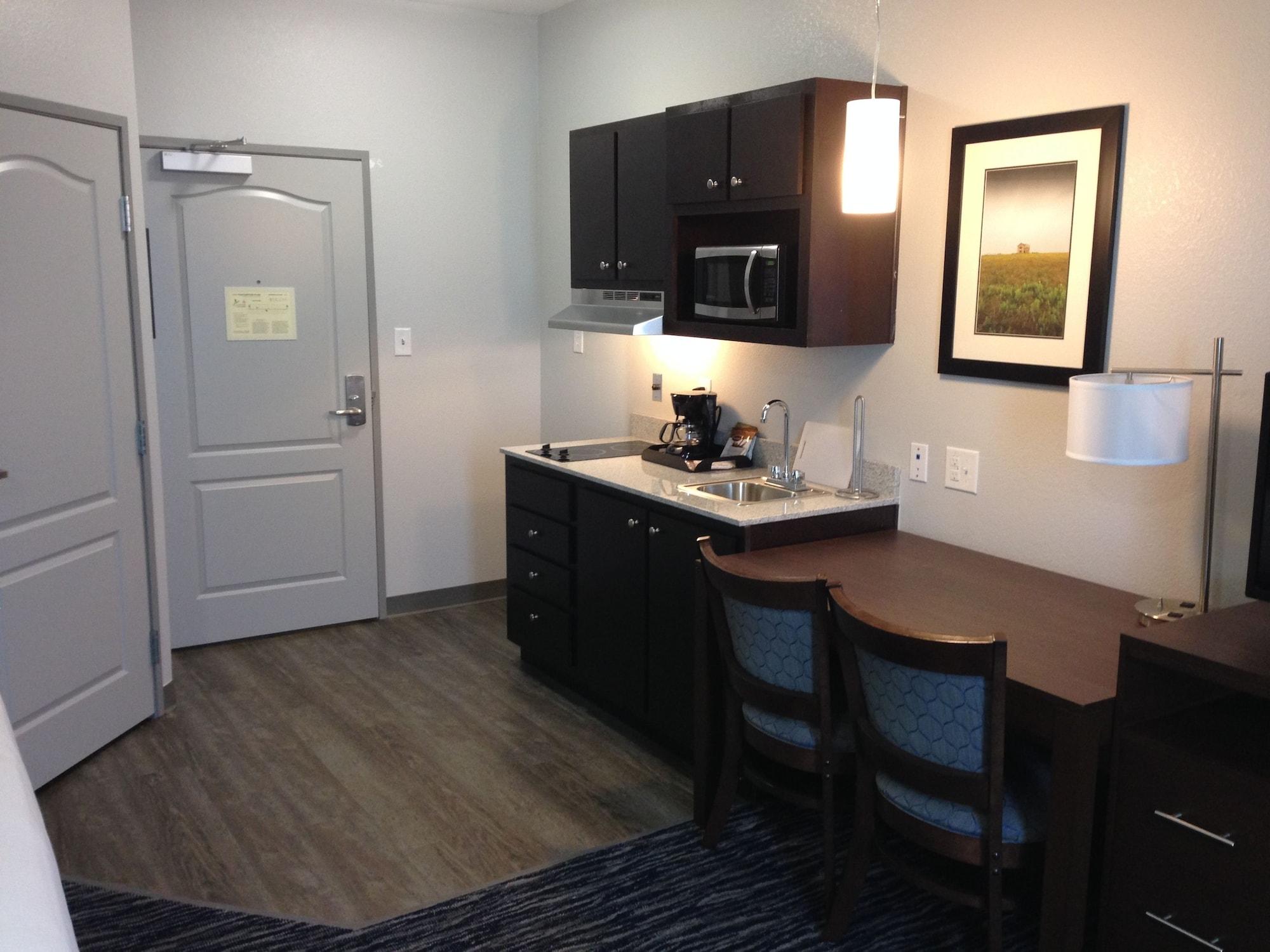 Hawthorn Extended Stay By Wyndham Midland Exteriér fotografie
