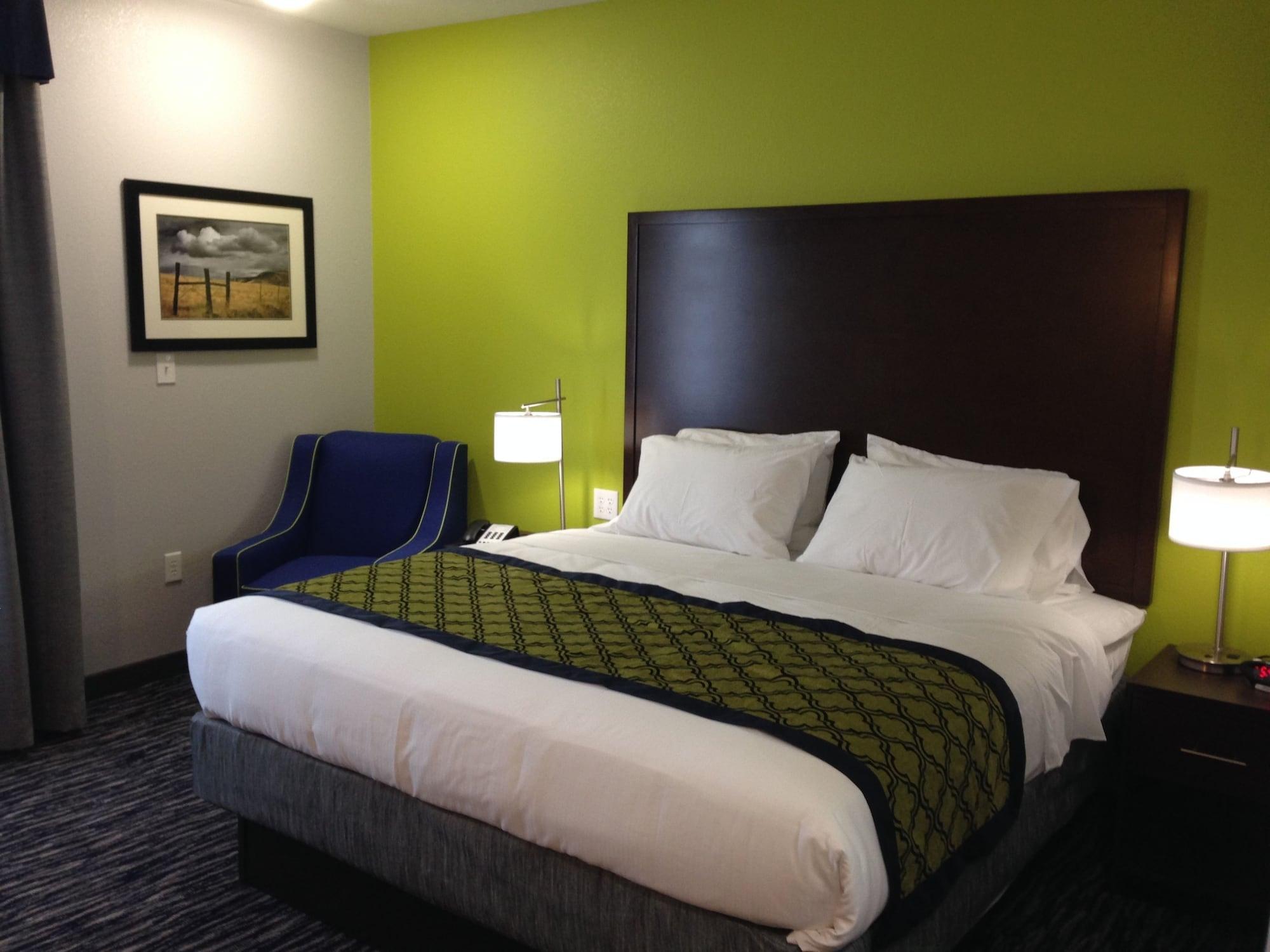Hawthorn Extended Stay By Wyndham Midland Exteriér fotografie