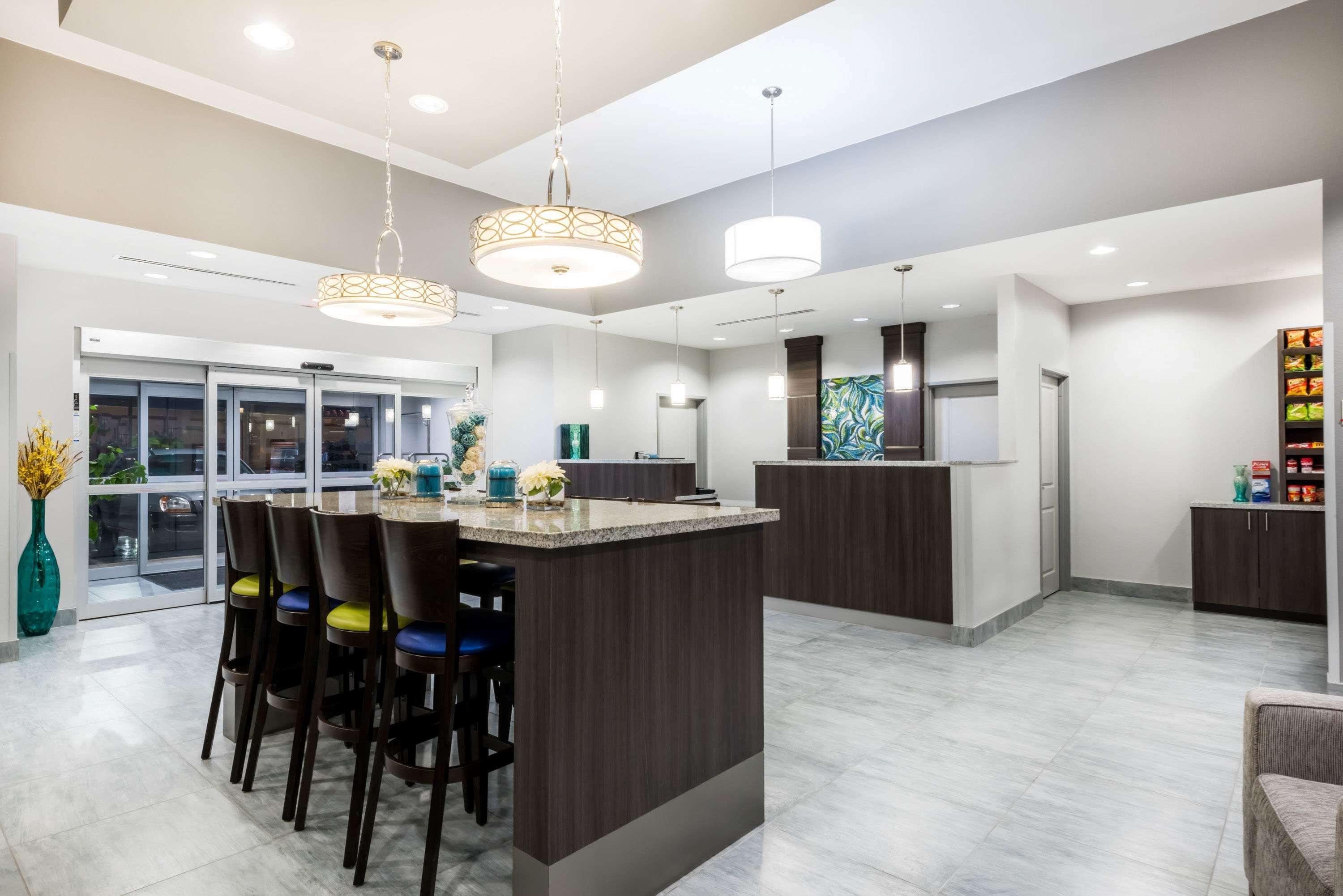 Hawthorn Extended Stay By Wyndham Midland Exteriér fotografie