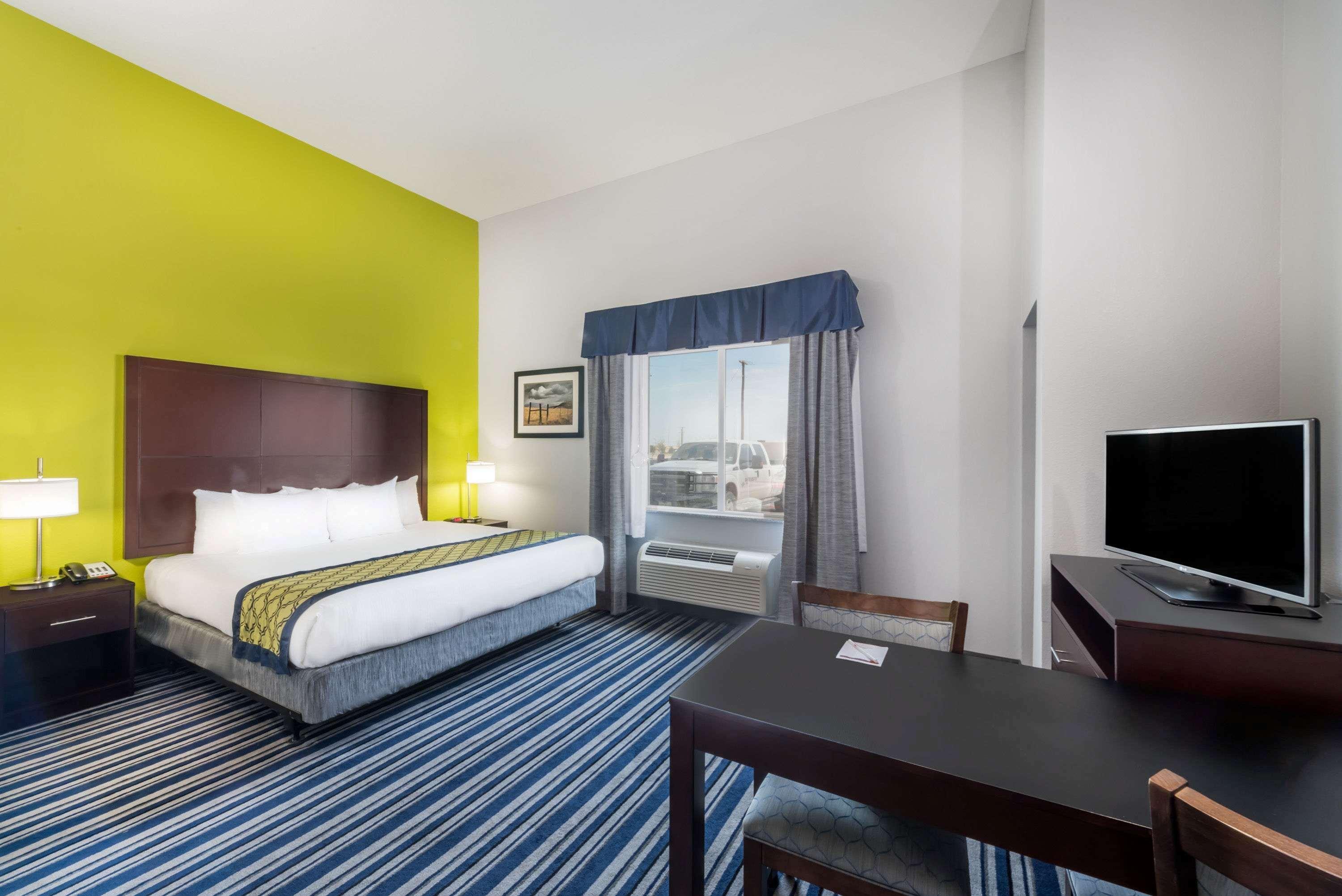 Hawthorn Extended Stay By Wyndham Midland Exteriér fotografie