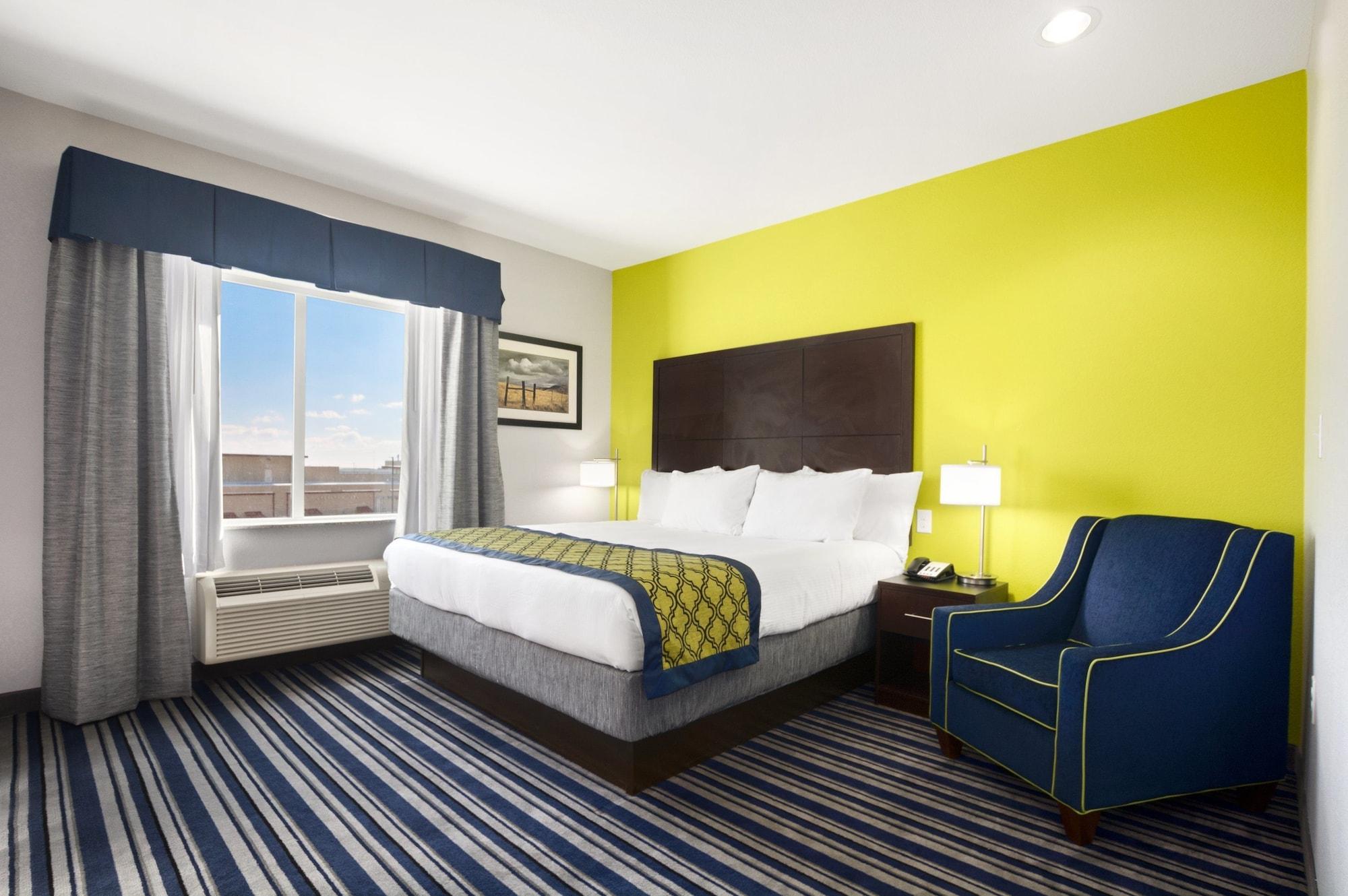 Hawthorn Extended Stay By Wyndham Midland Exteriér fotografie
