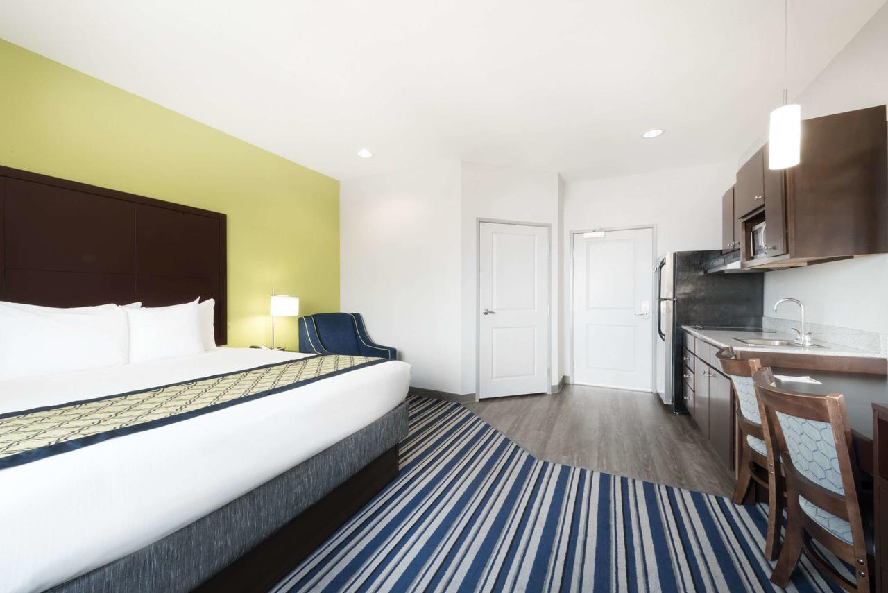 Hawthorn Extended Stay By Wyndham Midland Exteriér fotografie