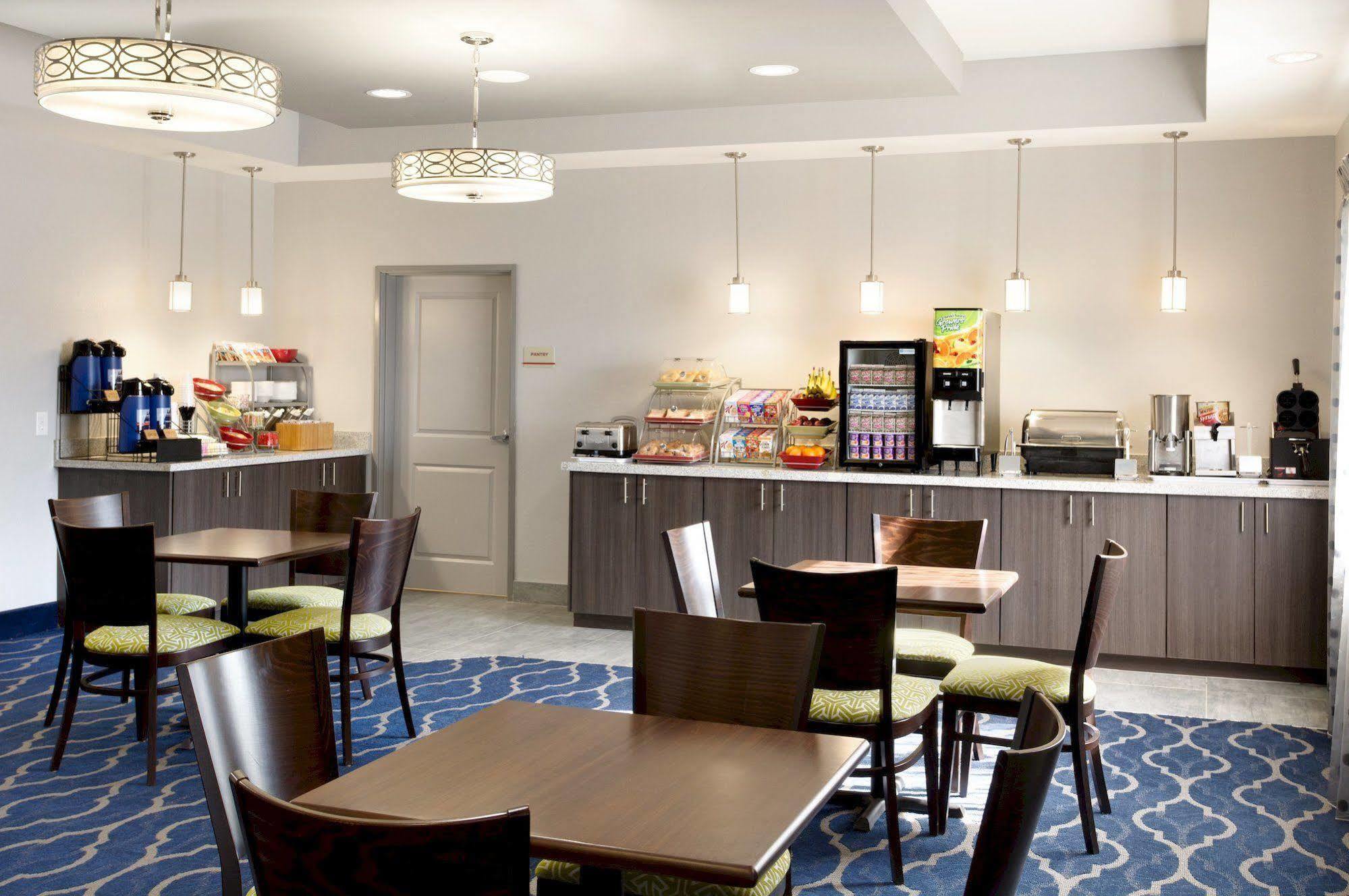 Hawthorn Extended Stay By Wyndham Midland Exteriér fotografie
