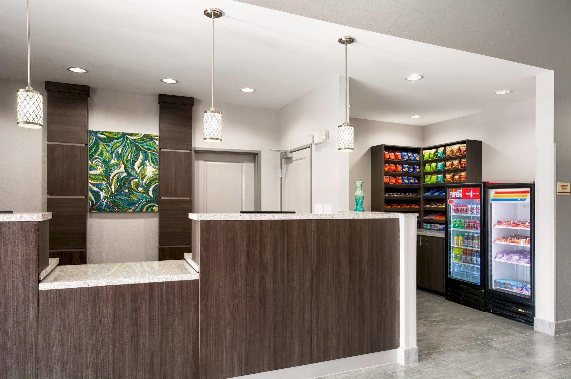 Hawthorn Extended Stay By Wyndham Midland Exteriér fotografie