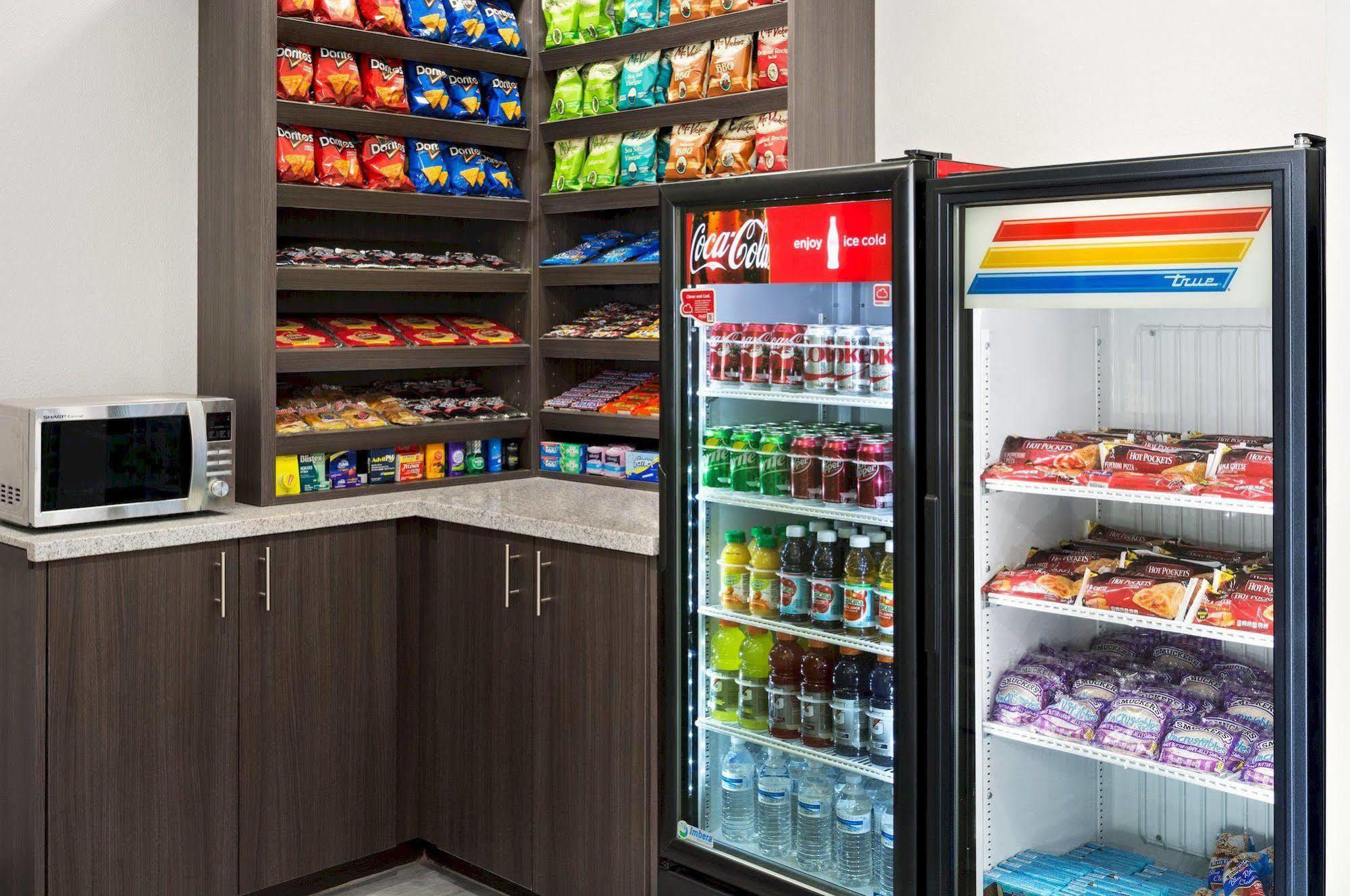 Hawthorn Extended Stay By Wyndham Midland Exteriér fotografie