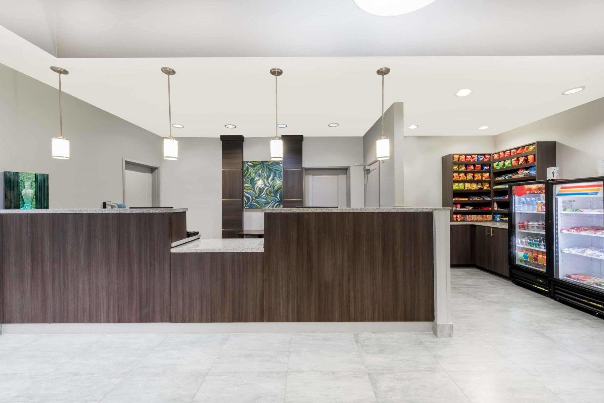 Hawthorn Extended Stay By Wyndham Midland Exteriér fotografie